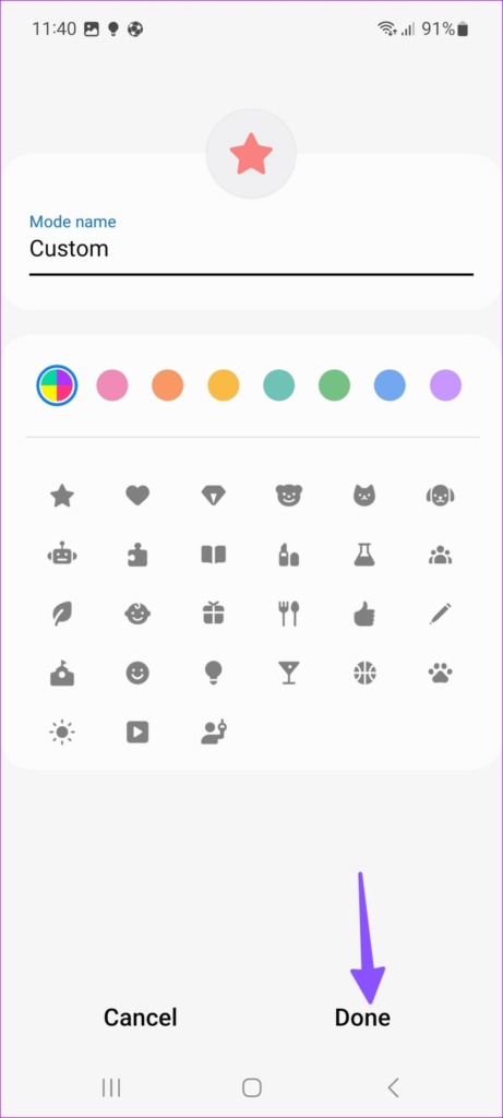 How to Use Modes and Routines on Samsung Galaxy Phones illustration 23