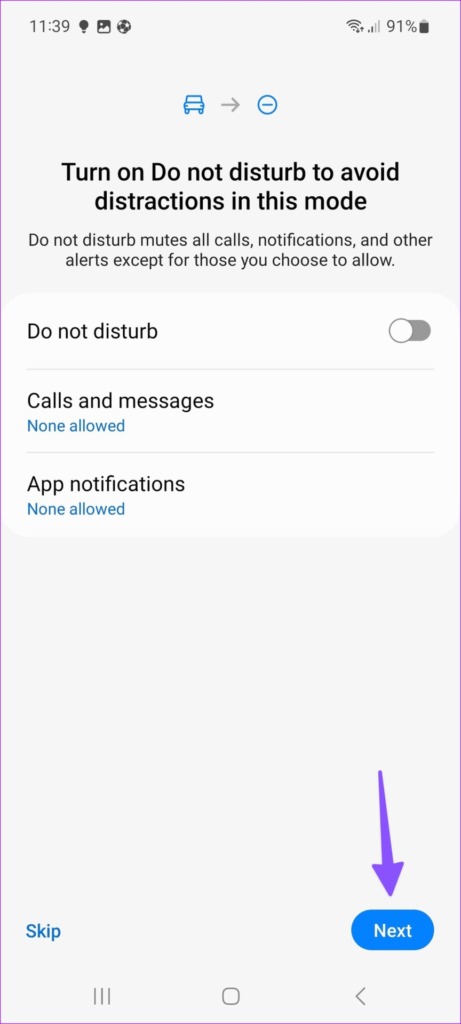 How to Use Modes and Routines on Samsung Galaxy Phones illustration 14