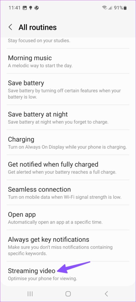 How to Use Modes and Routines on Samsung Galaxy Phones illustration 36