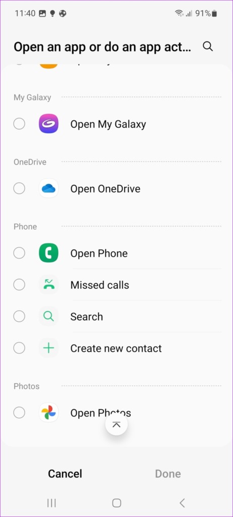 How to Use Modes and Routines on Samsung Galaxy Phones illustration 17