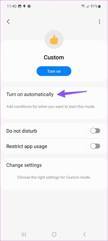 How to Use Modes and Routines on Samsung Galaxy Phones illustration 25