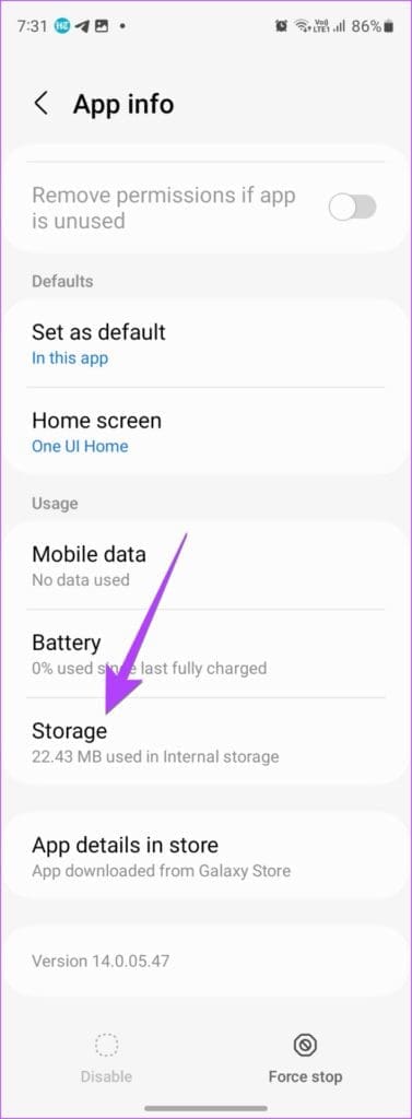 How to Reset Home Screen Layout on Android Including Samsung Phones illustration 24
