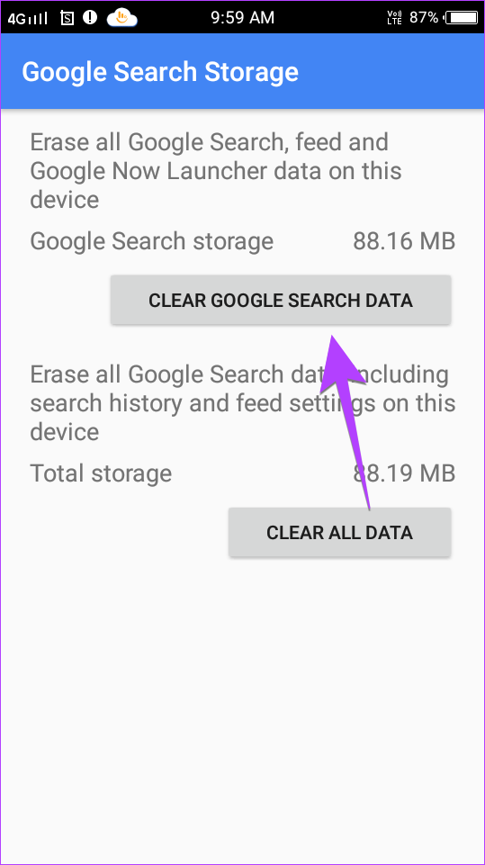 How to Reset Home Screen Layout on Android Including Samsung Phones illustration 56