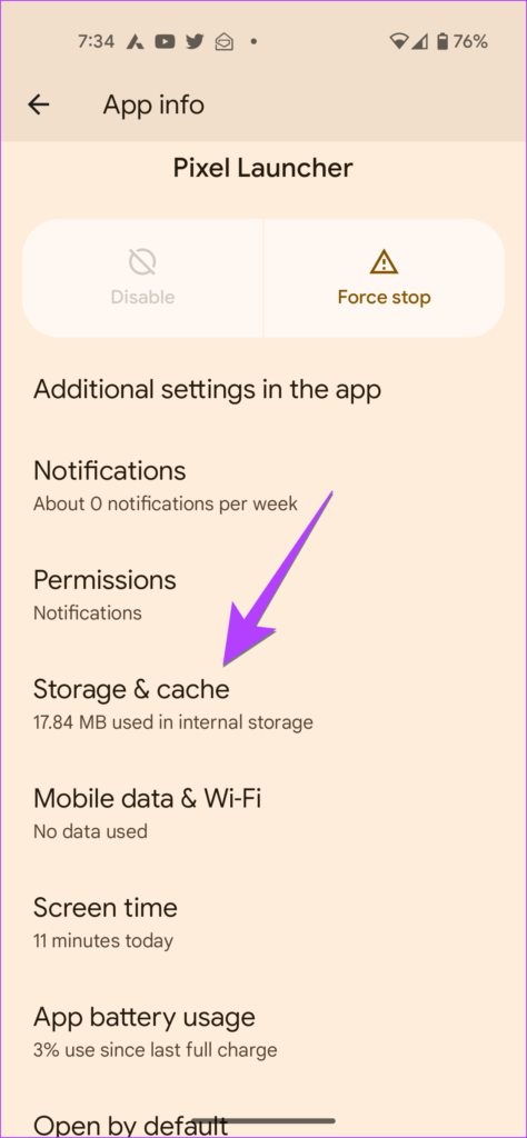 How to Reset Home Screen Layout on Android Including Samsung Phones illustration 46