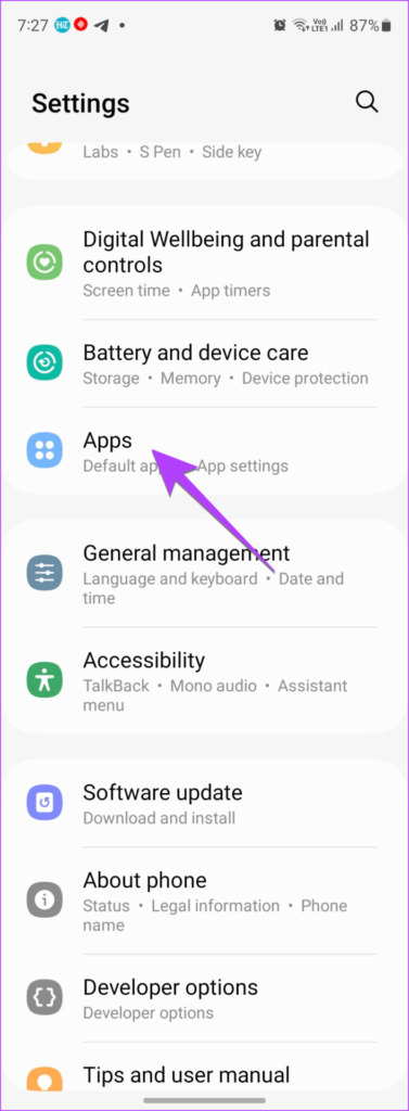 How to Reset Home Screen Layout on Android Including Samsung Phones illustration 21