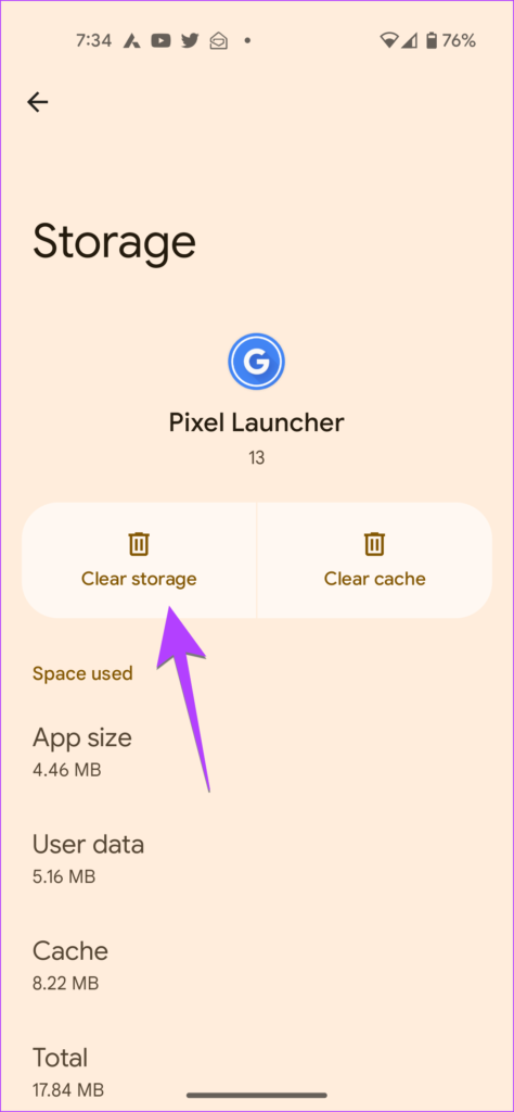 How to Reset Home Screen Layout on Android Including Samsung Phones illustration 47