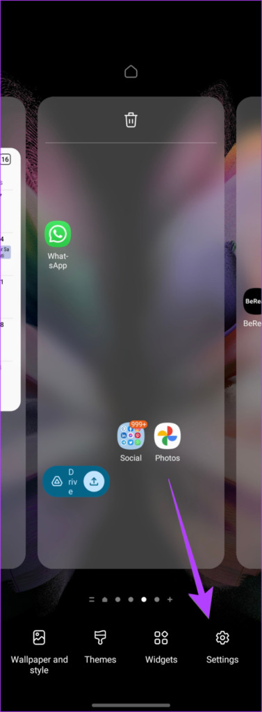 How to Reset Home Screen Layout on Android Including Samsung Phones illustration 10
