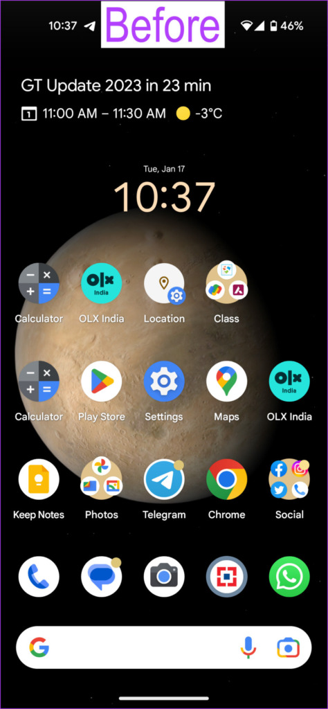 How to Reset Home Screen Layout on Android Including Samsung Phones illustration 59