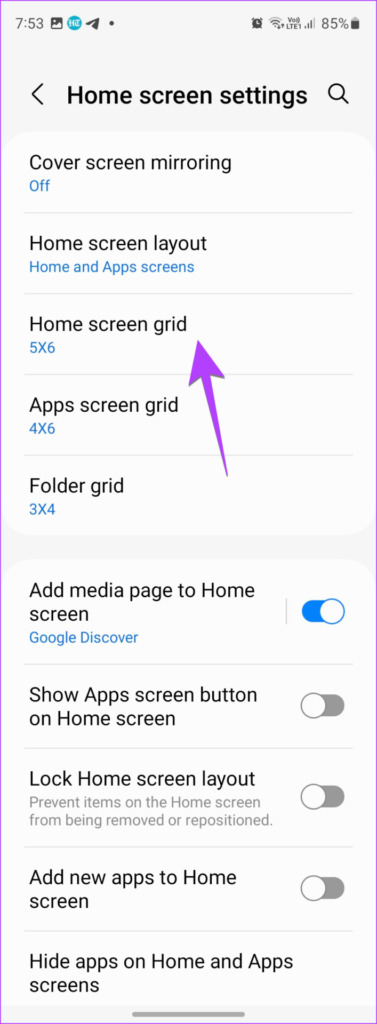 How to Reset Home Screen Layout on Android Including Samsung Phones illustration 11