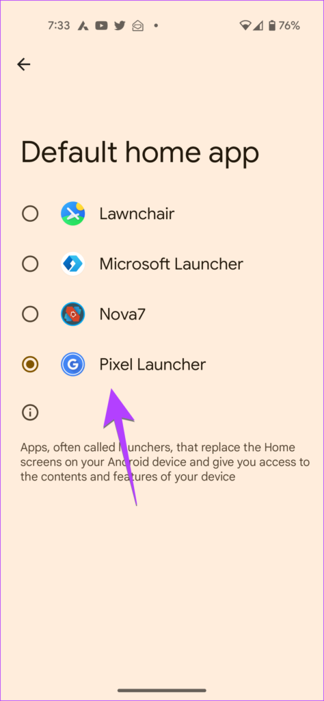 How to Reset Home Screen Layout on Android Including Samsung Phones illustration 38