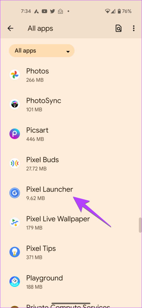 How to Reset Home Screen Layout on Android Including Samsung Phones illustration 44