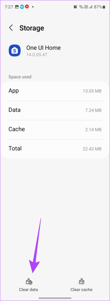 How to Reset Home Screen Layout on Android Including Samsung Phones illustration 25