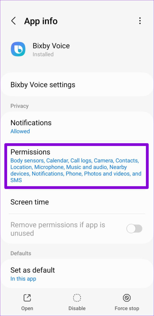 5 Ways to Fix Bixby Not Working on Samsung Galaxy Phones illustration 10