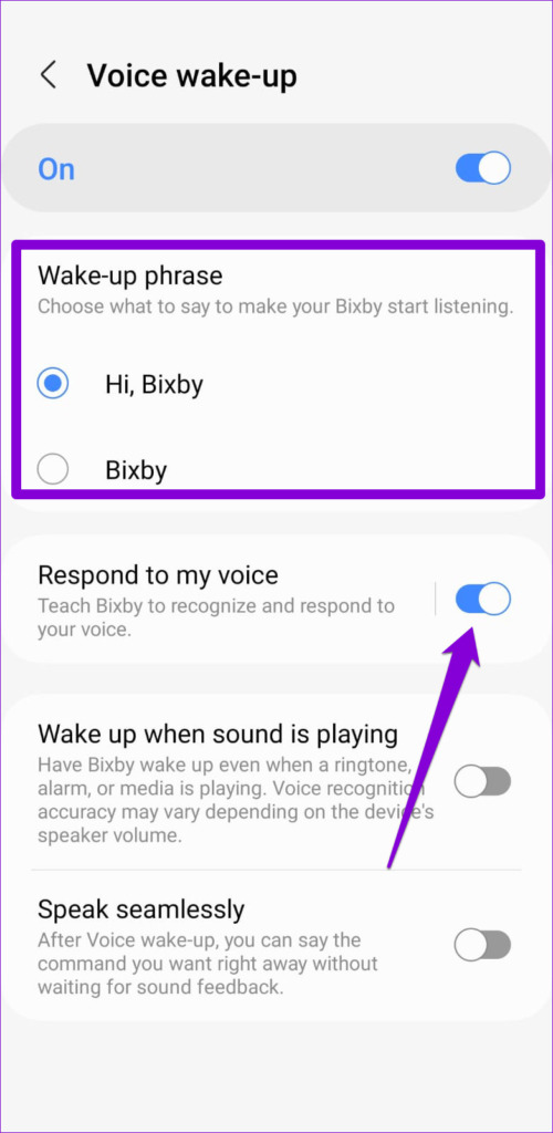 5 Ways to Fix Bixby Not Working on Samsung Galaxy Phones illustration 23