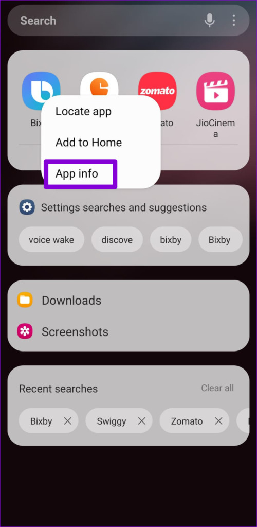 5 Ways to Fix Bixby Not Working on Samsung Galaxy Phones illustration 9