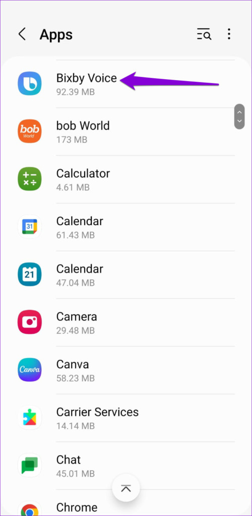 5 Ways to Fix Bixby Not Working on Samsung Galaxy Phones illustration 53
