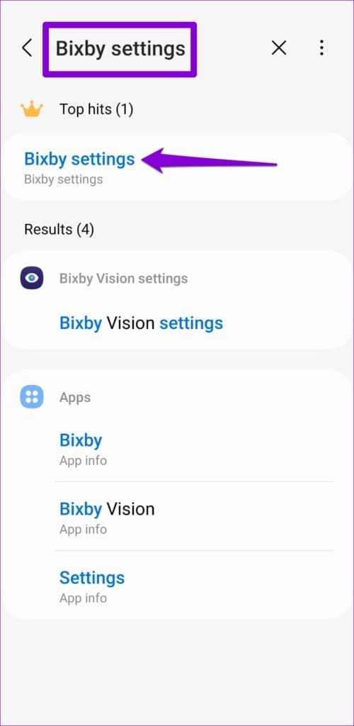 5 Ways to Fix Bixby Not Working on Samsung Galaxy Phones illustration 19