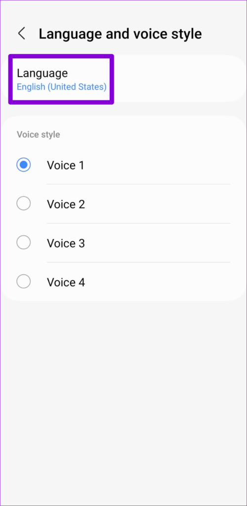 5 Ways to Fix Bixby Not Working on Samsung Galaxy Phones illustration 31