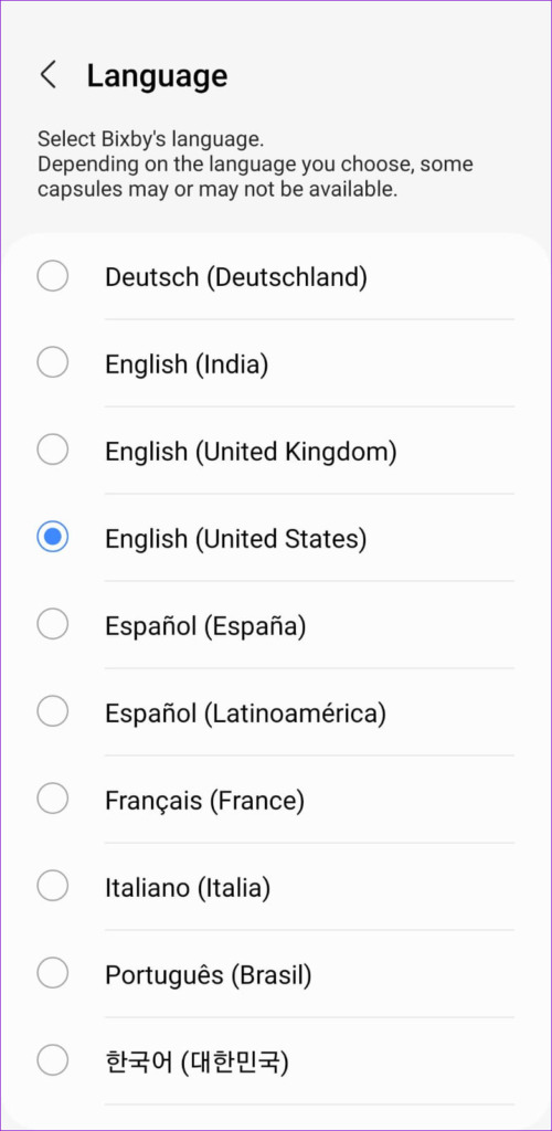5 Ways to Fix Bixby Not Working on Samsung Galaxy Phones illustration 32