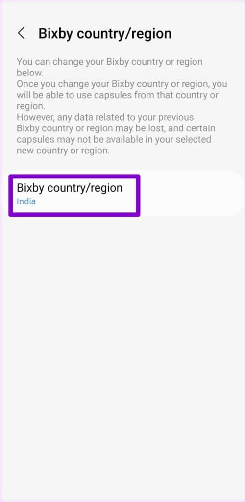 5 Ways to Fix Bixby Not Working on Samsung Galaxy Phones illustration 36