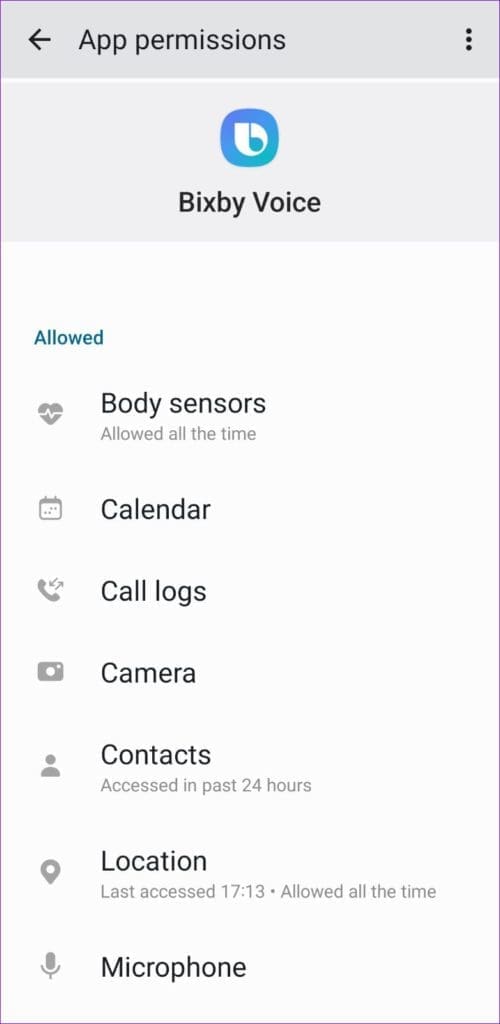 5 Ways to Fix Bixby Not Working on Samsung Galaxy Phones illustration 12