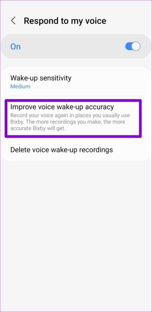 5 Ways to Fix Bixby Not Working on Samsung Galaxy Phones illustration 24