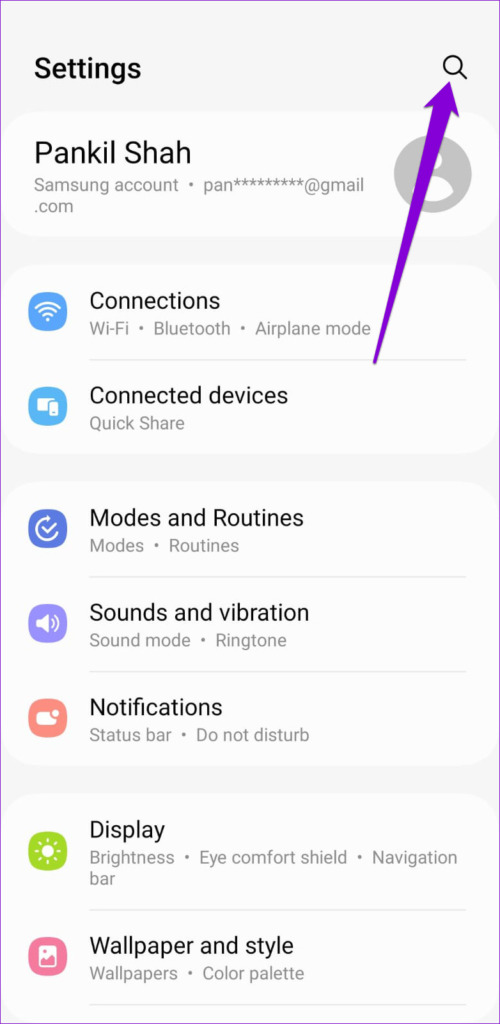 5 Ways to Fix Bixby Not Working on Samsung Galaxy Phones illustration 18