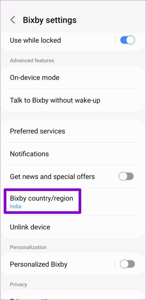 5 Ways to Fix Bixby Not Working on Samsung Galaxy Phones illustration 35