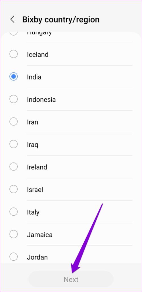5 Ways to Fix Bixby Not Working on Samsung Galaxy Phones illustration 37