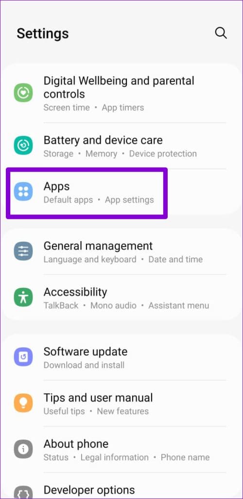 5 Ways to Fix Bixby Not Working on Samsung Galaxy Phones illustration 52