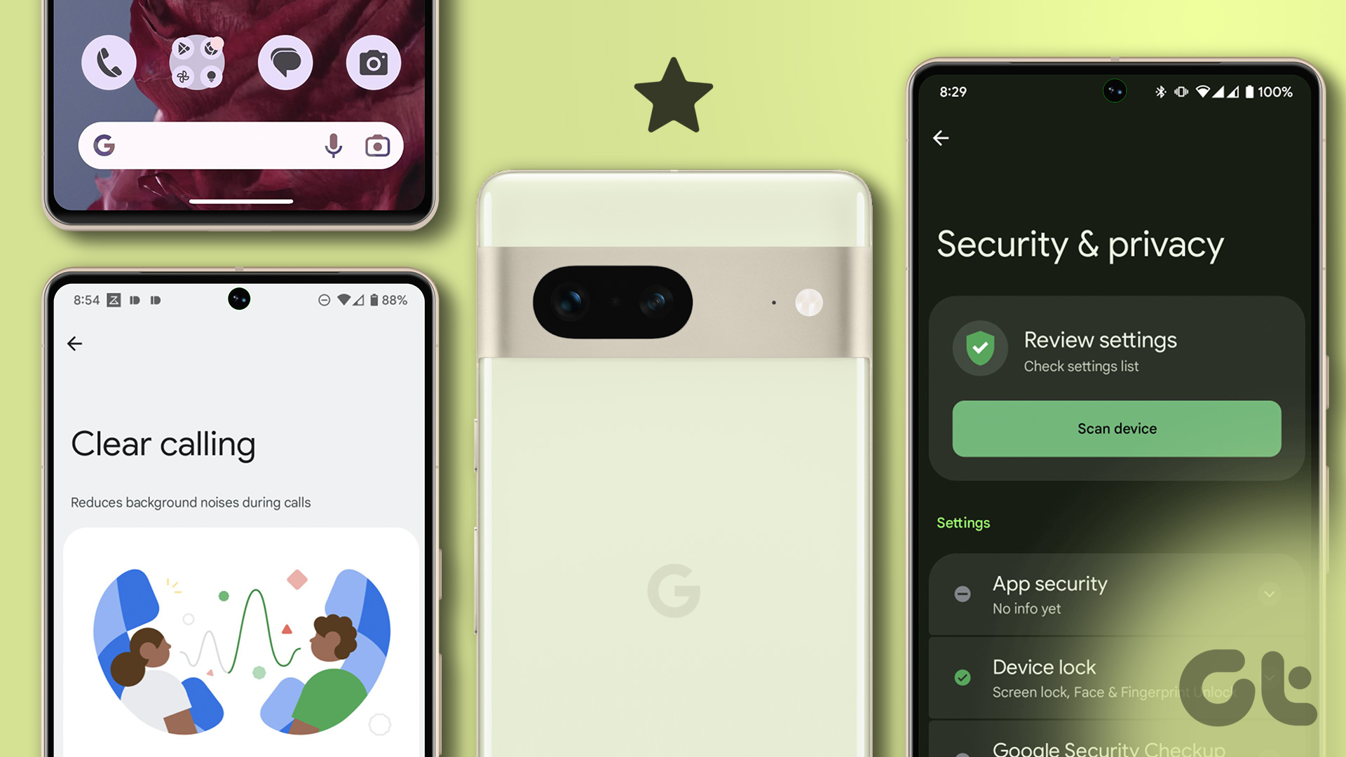 12 Best Pixel 7 and Pixel 7 Pro Tips and Tricks You Need to Use illustration 2