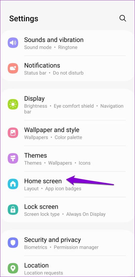 4 Ways to Fix Auto Rotate Not Working on Android illustration 14