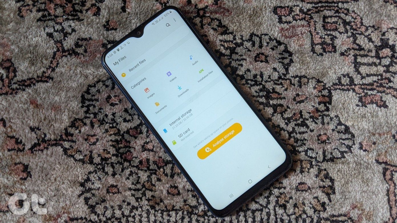 11 Best Ways to Free Up Storage on Samsung Phones and Tablets illustration 2