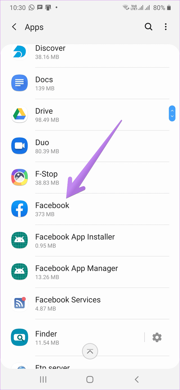 11 Best Ways to Free Up Storage on Samsung Phones and Tablets illustration 12