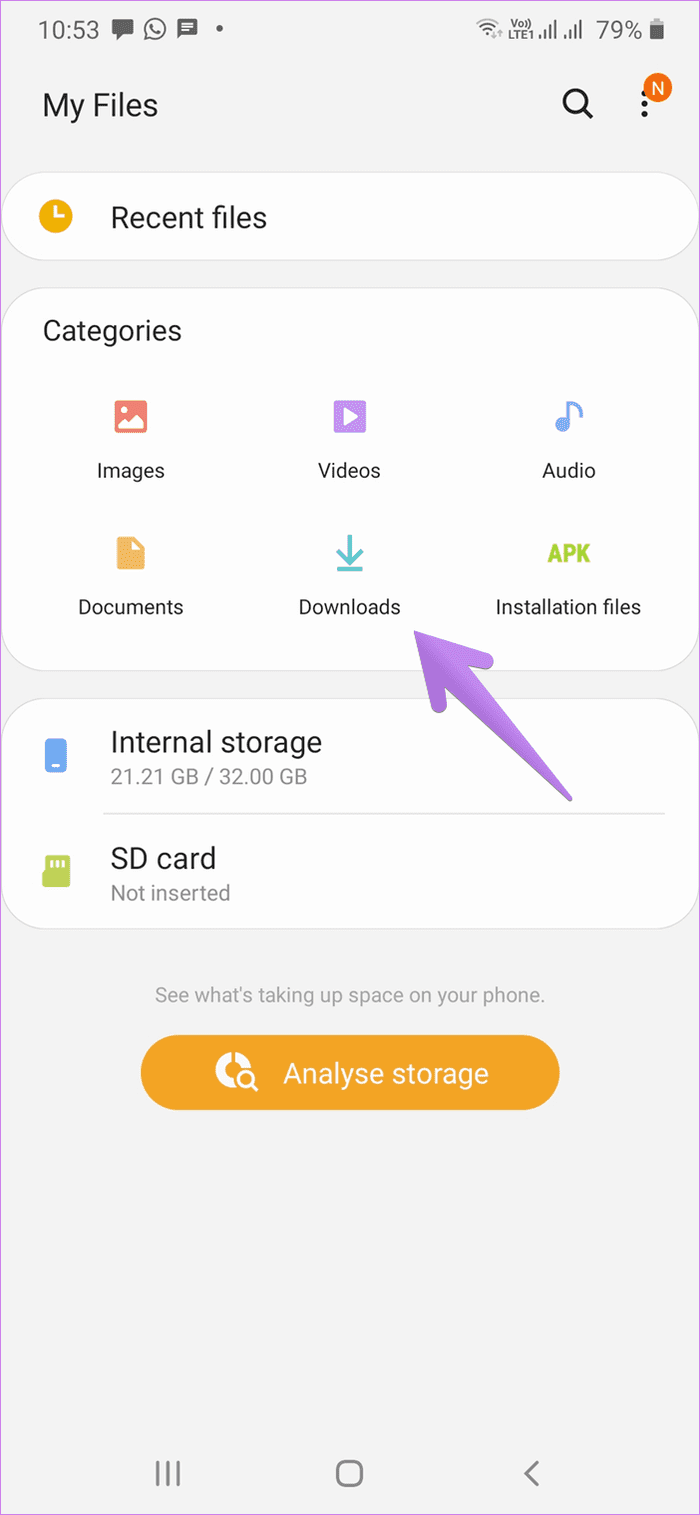 11 Best Ways to Free Up Storage on Samsung Phones and Tablets illustration 26