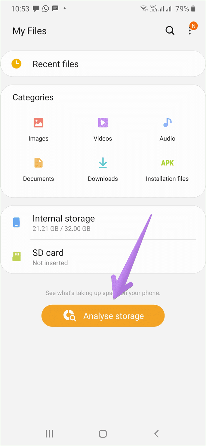 11 Best Ways to Free Up Storage on Samsung Phones and Tablets illustration 36