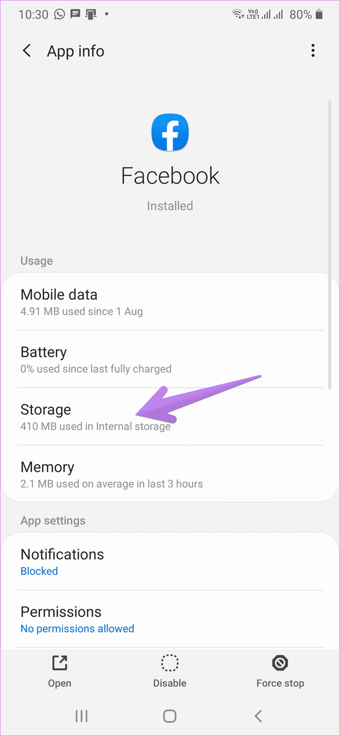 11 Best Ways to Free Up Storage on Samsung Phones and Tablets illustration 14