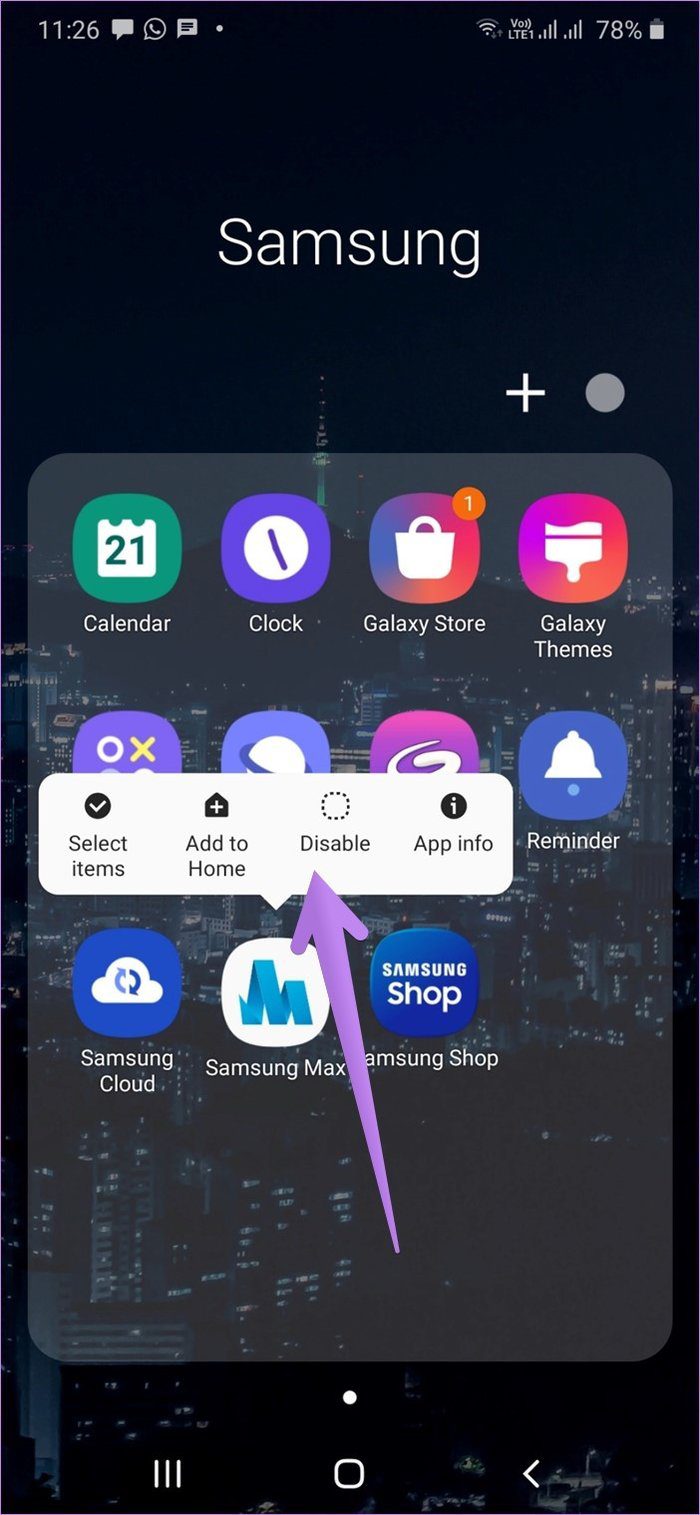 11 Best Ways to Free Up Storage on Samsung Phones and Tablets illustration 48