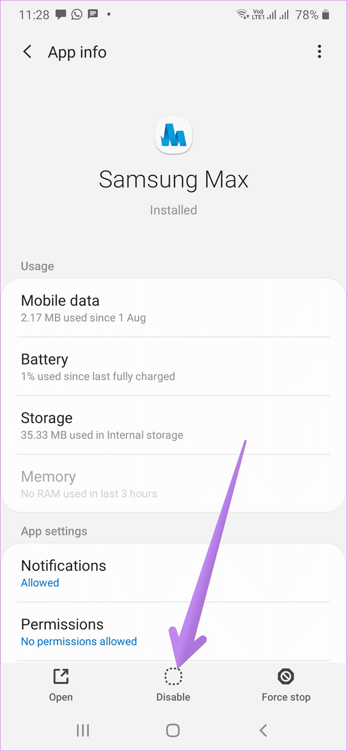 11 Best Ways to Free Up Storage on Samsung Phones and Tablets illustration 50
