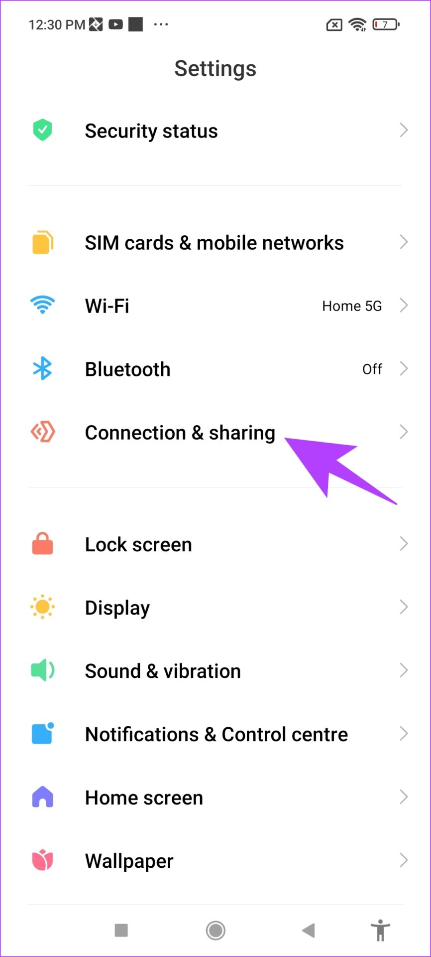 4 Ways to Fix Android Phone Ringing But No Call illustration 21