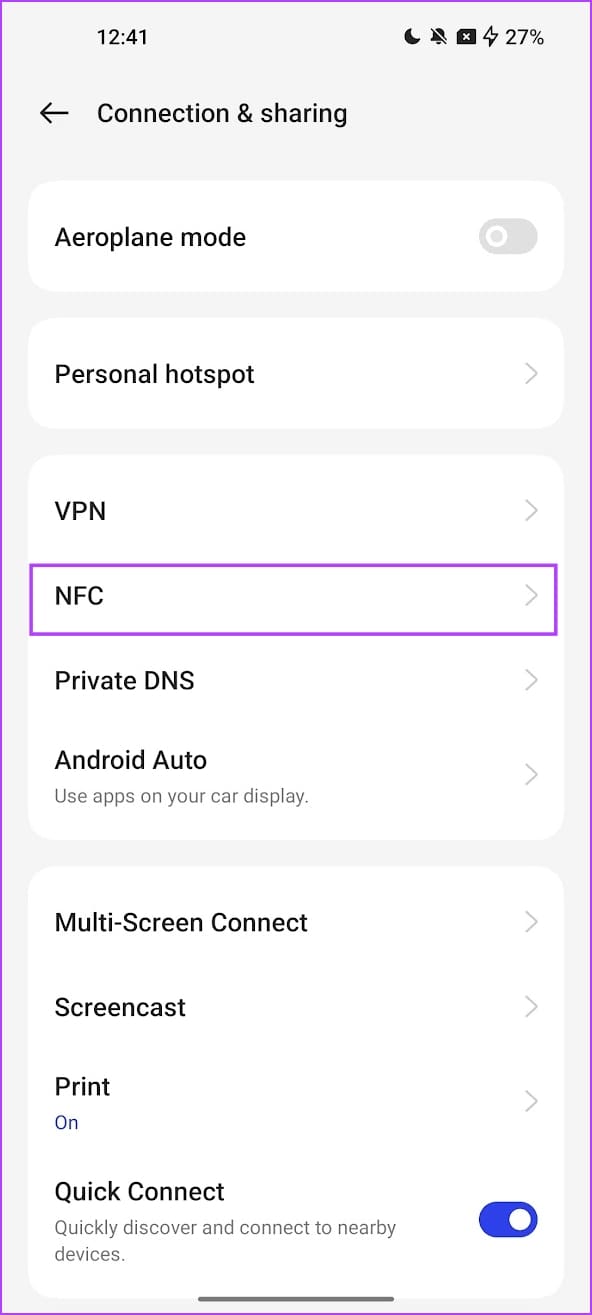 4 Ways to Fix Android Phone Ringing But No Call illustration 22