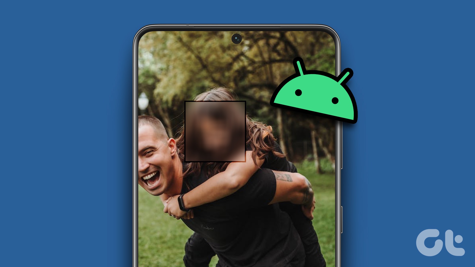 3 Ways to Blur a Part of a Picture on Android