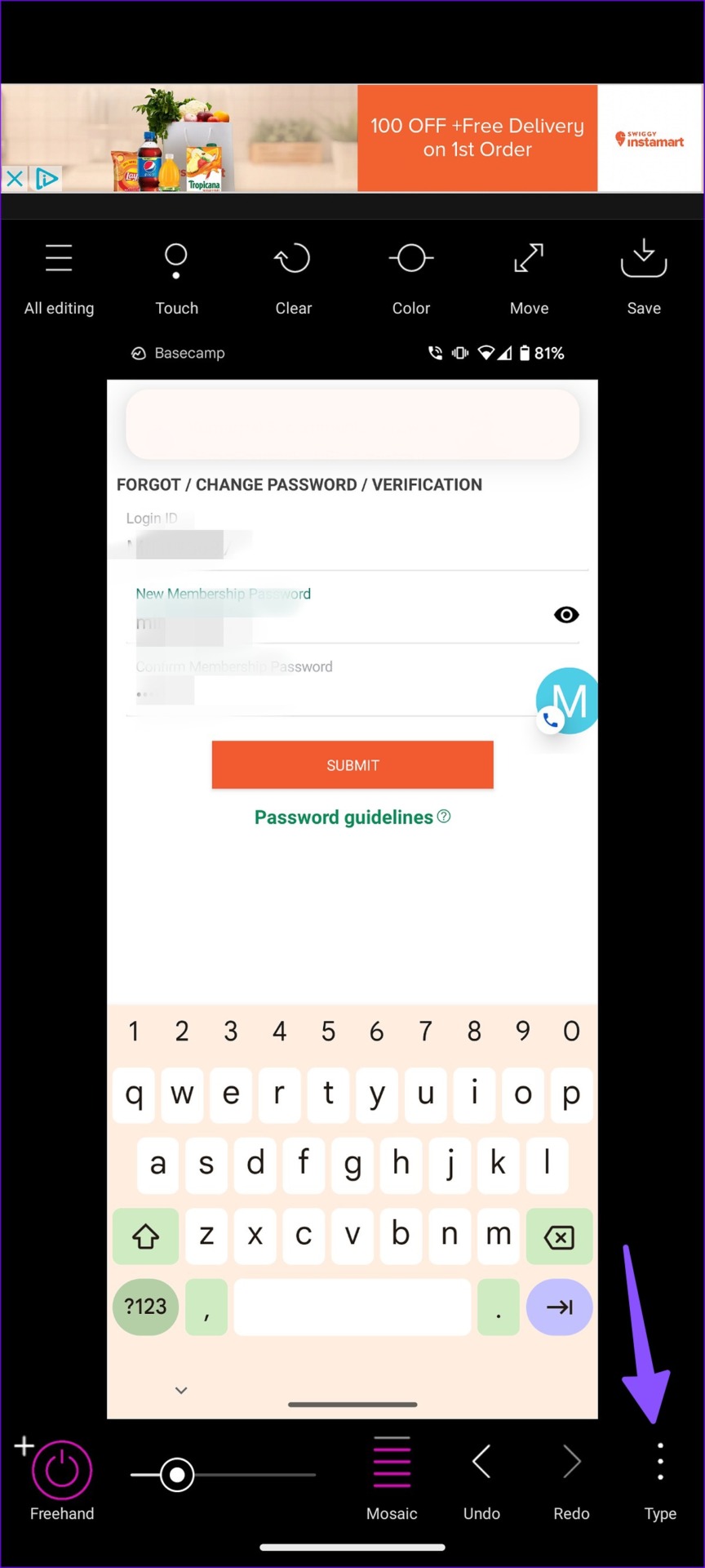 3 Ways to Blur a Part of a Picture on Android illustration 34