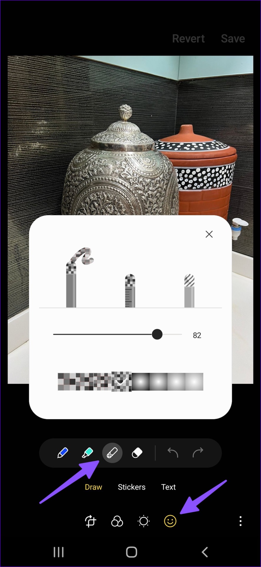 3 Ways to Blur a Part of a Picture on Android illustration 24