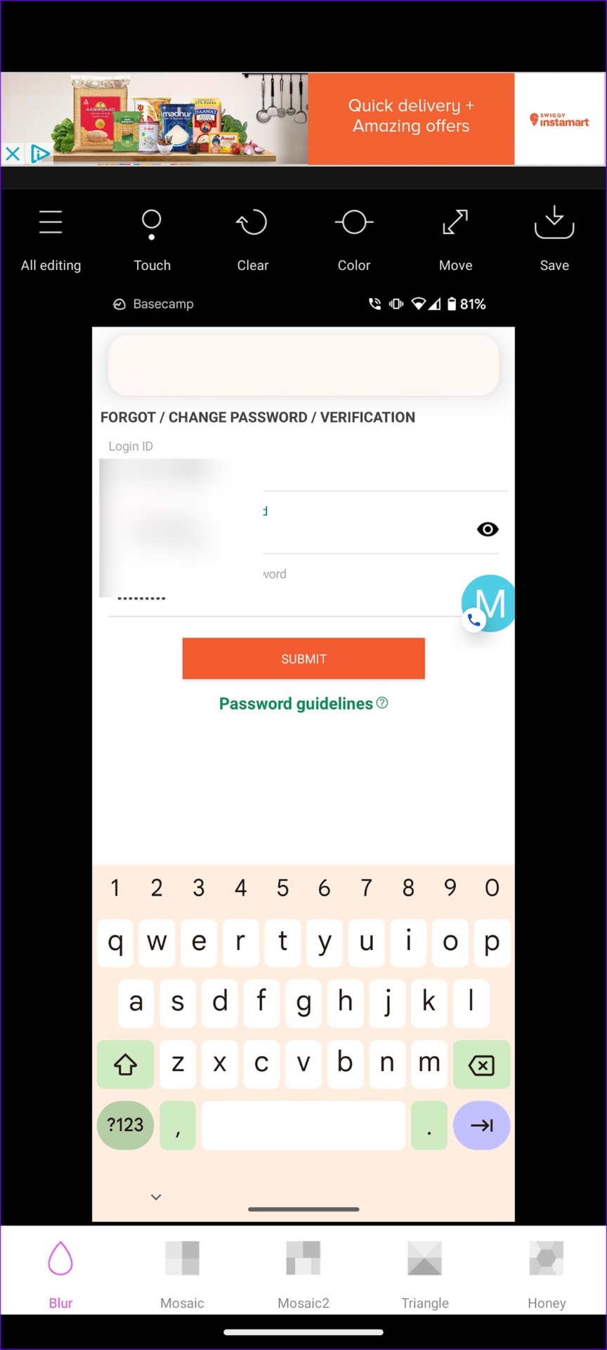 3 Ways to Blur a Part of a Picture on Android illustration 35