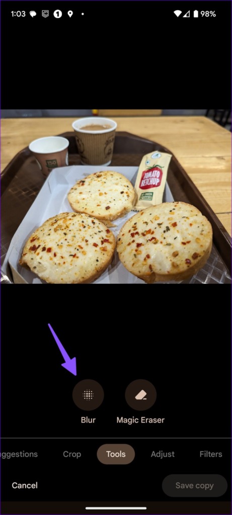 3 Ways to Blur a Part of a Picture on Android illustration 10