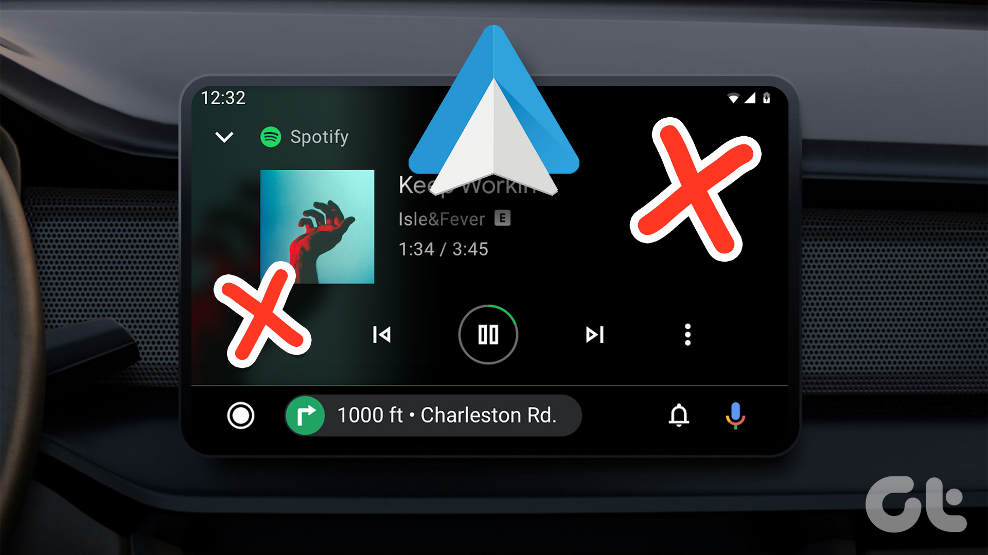 4 Fixes for Android Auto Not Playing Music From Spotify or YouTube Music