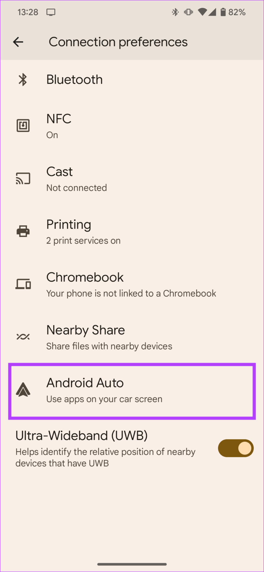 4 Fixes for Android Auto Not Playing Music From Spotify or YouTube Music illustration 10