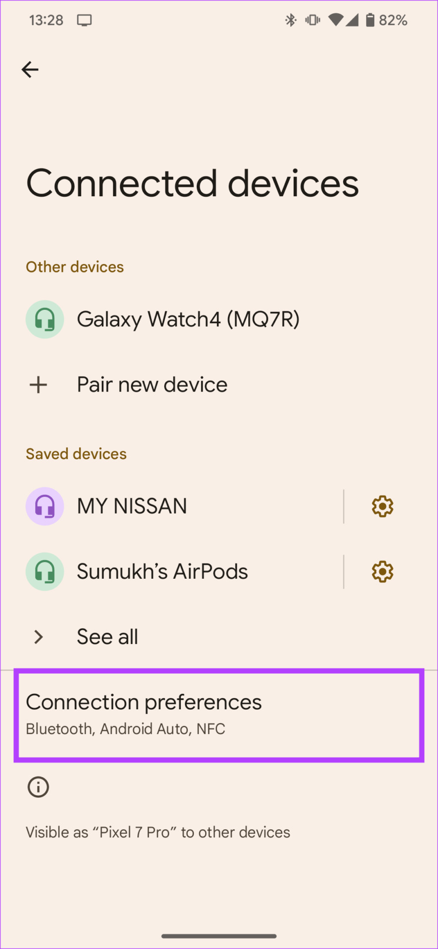 4 Fixes for Android Auto Not Playing Music From Spotify or YouTube Music illustration 9