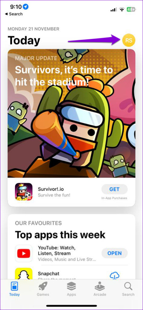 How to View and Manage Your Previously Downloaded Apps on Android and iPhone illustration 32